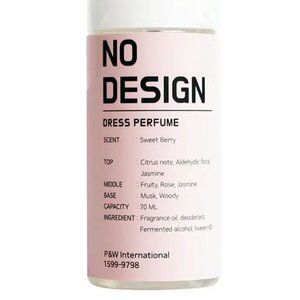 Fabric Dress Perfume Linen Room Home Spray